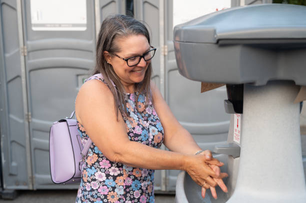 Best Luxury portable toilet rental  in Mount Pleasant, IA