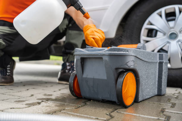 Portable Toilet Options We Offer in Mount Pleasant, IA